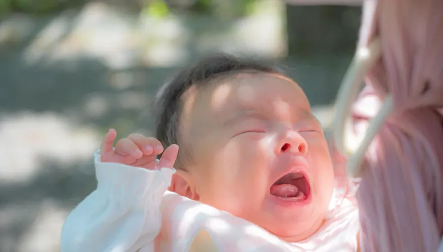 與婆婆互毆！陸驚世媳婦不慎把2月兒「摔成顱內出血」…事後竟把他丟了