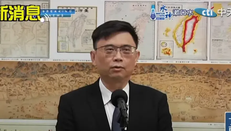 2026高雄市長綠營5搶1！網路民調結果曝光　賴瑞隆：尊重