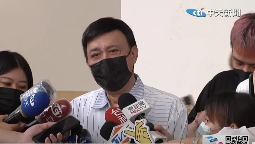 大嘆「民進黨真的欠我很多」　余天揭國策顧問內幕：黨曾允諾給基金會