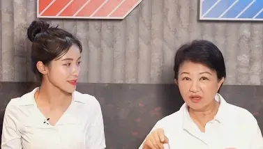 合體盧秀燕　李多慧甜喊「歐膩」讓她被迷暈：講話好ㄋㄞ