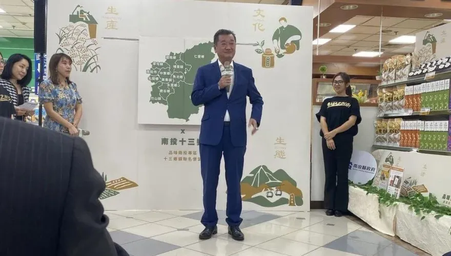 草屯鎮長簡景賢猝逝　檢方相驗認定自然死亡