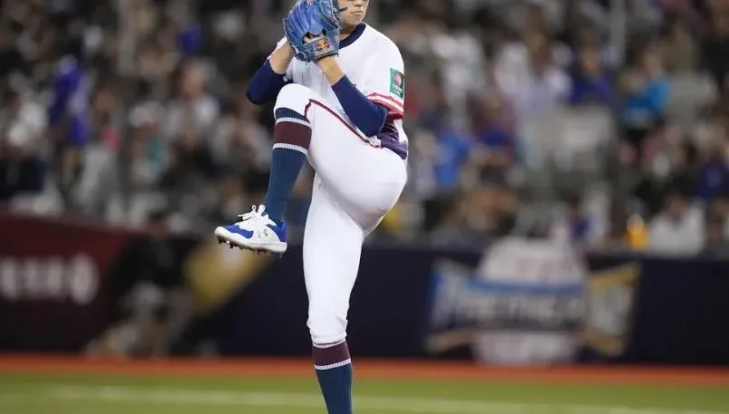 中華隊投手群失分「比日本還少」！預賽5場只丟10分　真的太強了