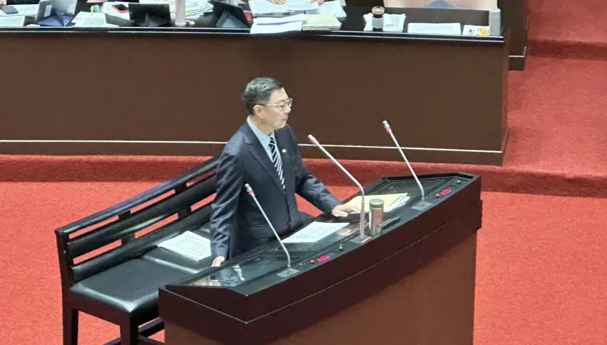 立院刪了NCC代理主委翁柏宗延任條款　卓榮泰：緊鑼密鼓籌備推出新人選