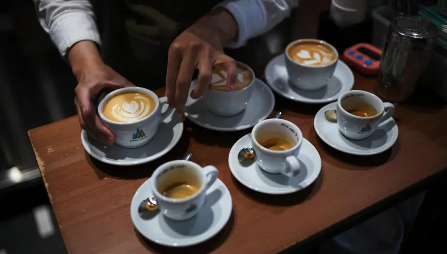 競標豆咖啡一杯超過2萬元！外媒評為「世界最棒咖啡館」The Coffee One驚傳熄燈