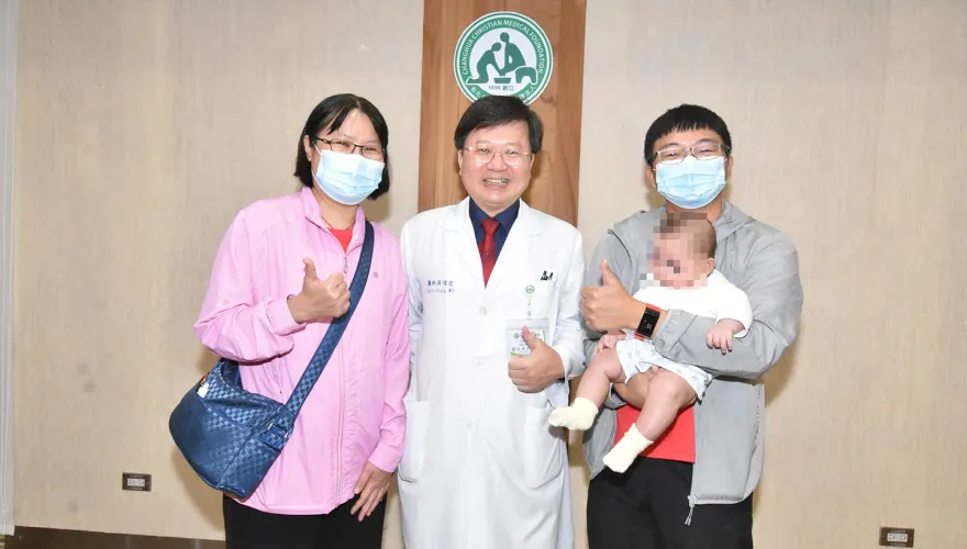 46歲高齡婦產兒過程曲折「剖腹後心臟衰竭休克」　緊急換心救命