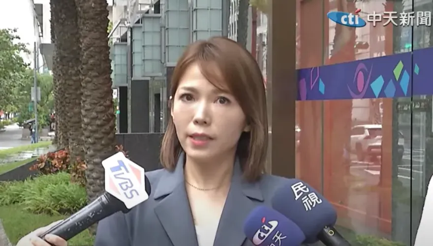 影/戰狼小姐姐遭酸被性騷擾「舒服嗎」　陳智菡向民進黨申訴！林延鳳反嗆雙標