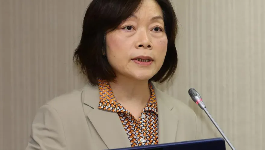 涉勞動部霸凌案僅調職！謝宜容「超硬菊系背景」曝　廖偉翔怒轟民進黨：官官相護
