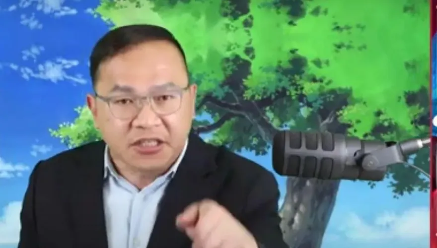 王義川嗆「見中華隊就賭爛」　羅旺哲：毀了賴清德的布局