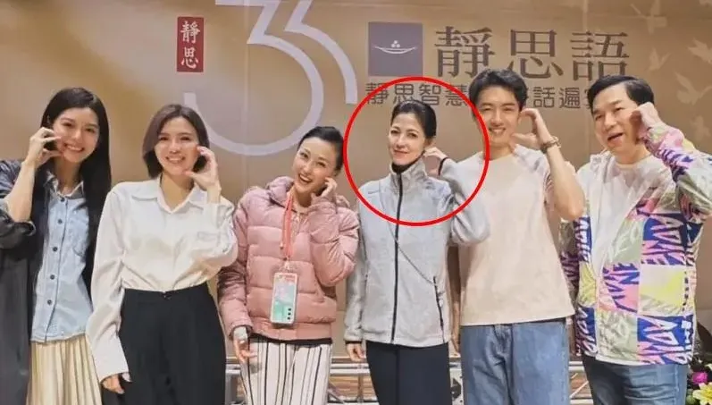 身體健康出狀況？57歲陳明真傳「暴瘦」多次進出醫院　經紀公司：藝人不願證實