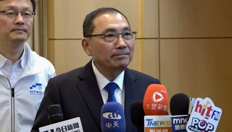 勞動部霸凌案消防局被指「幫掩真相」　侯友宜發文力挺警消和救護人員