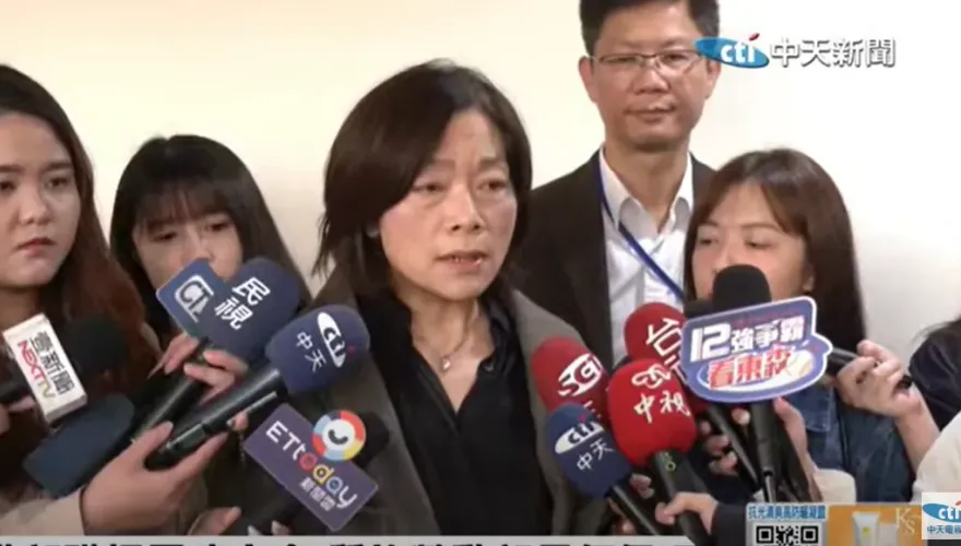 勞動部霸凌約談謝宜容沒紀錄「疑吃案」？何佩珊承諾：重啟調查