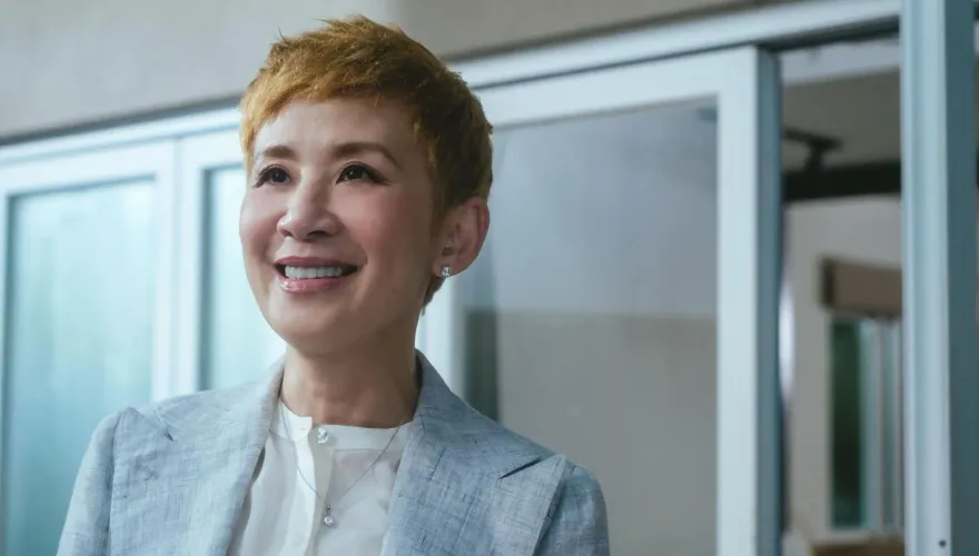 香港知名影星吳君如父親辭世！享耆壽93歲