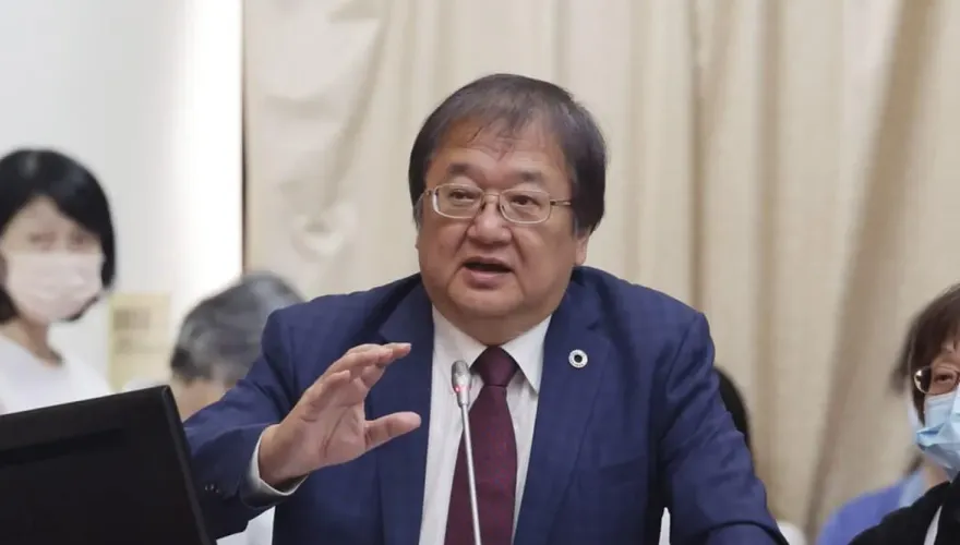 勞動部教訓學不乖？陳昭姿怒嗆：邱泰源可以準備下台了