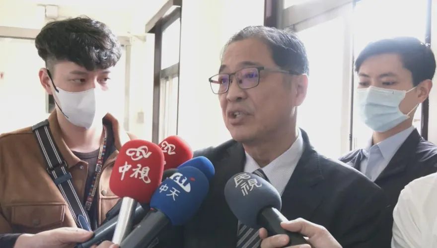 民眾黨司法節上街「釘孤枝」　法務部長這樣回應