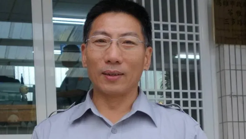 「警界教科書」陳榮輝癌逝！退休4個月傳噩耗　享壽63歲