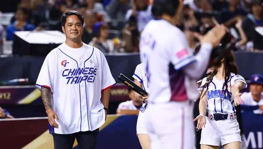 中華隊近10次抗美輸9場！　21年前唯一一勝「靠林智勝炸裂贏球」