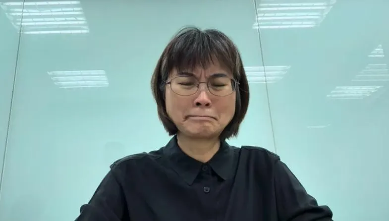 謝宜容涉貪污「痛哭認罪換緩刑」無效　一審判4年6月