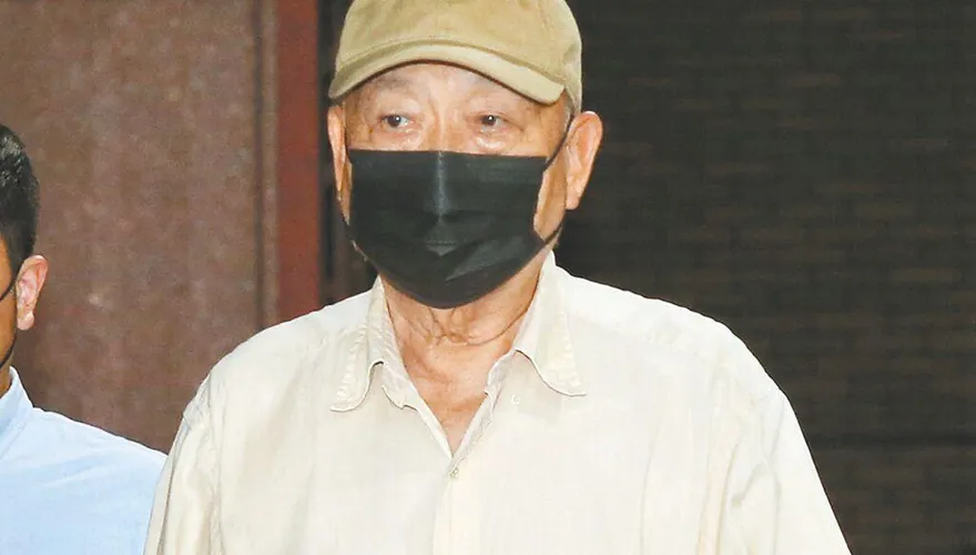 沈慶京律師都哽咽！聽女檢偵訊朱亞虎慟：非常羞愧