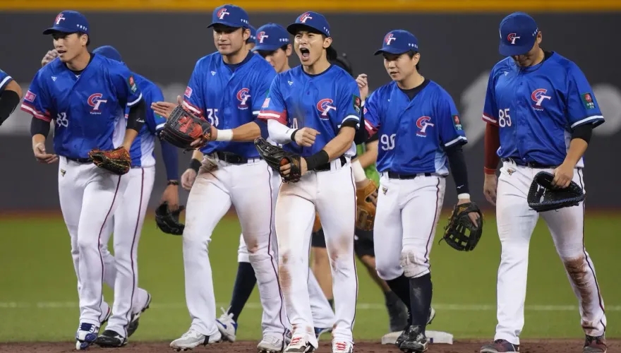 別再酸「全靠小時了了」！台灣棒球世界第二名副其實
