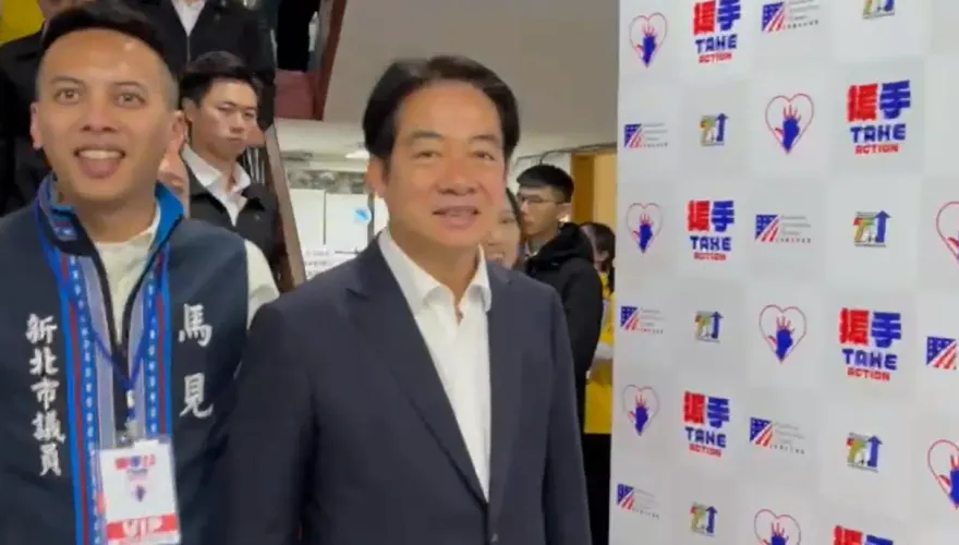 助中華隊挺進金牌戰　賴清德：美國打敗了委內瑞拉非常棒