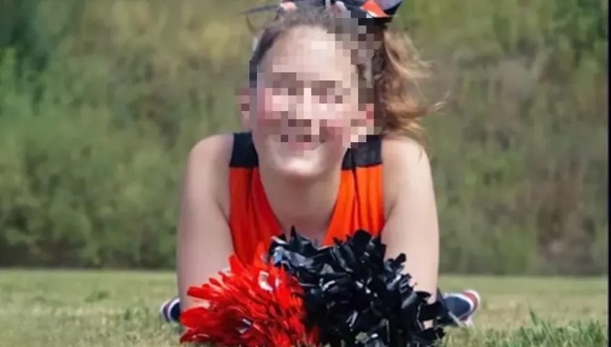 美女啦啦隊員「遭殺害棄屍」！ 凶手身分曝光