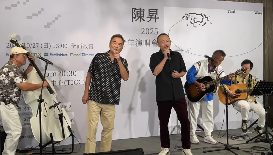 驚！66歲陳昇驚傳死訊　大咖情歌天后傳已奔赴現場