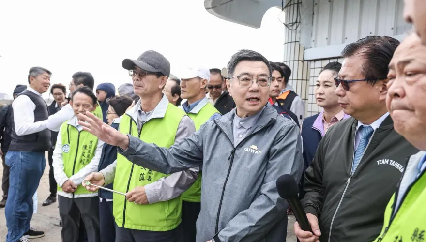 洪申翰25日就任勞動部長　卓榮泰先交辦3大任務