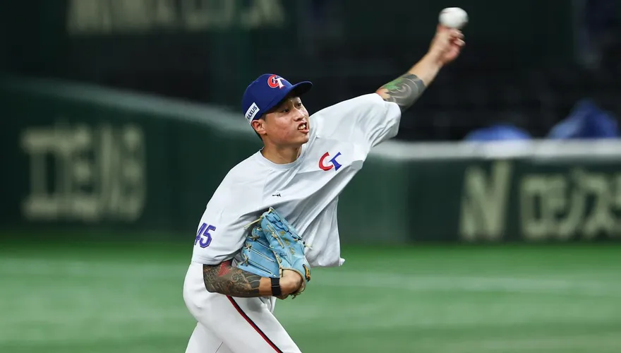 MiLB/林昱珉6局挨轟吞敗　柯敬賢敲2安進帳3打點
