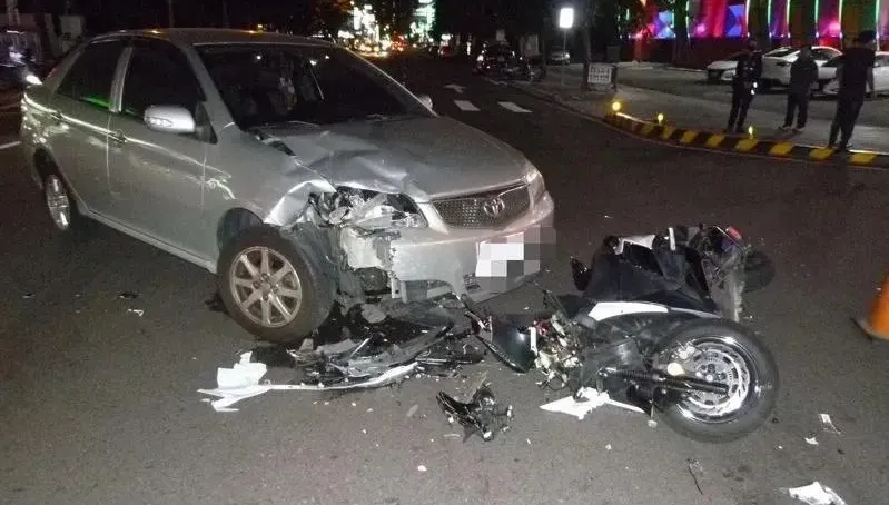 辛苦得子卻只結緣半年！台中車禍男嬰亡　母泣：要把他生回來