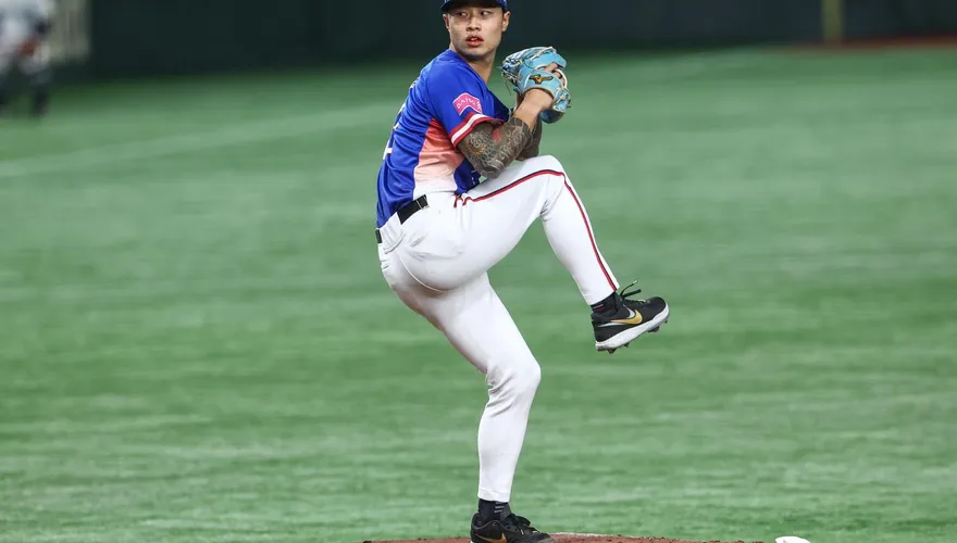 國家隊球衣很重！林昱珉：入選代表有資格承擔一切
