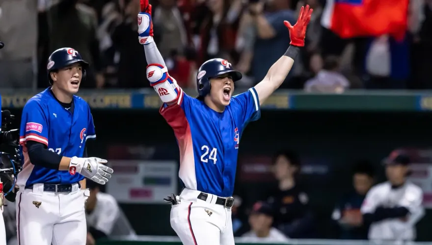 影/不想輸給日本王牌！陳傑憲炸裂3分砲：他很強但我選擇相信自己