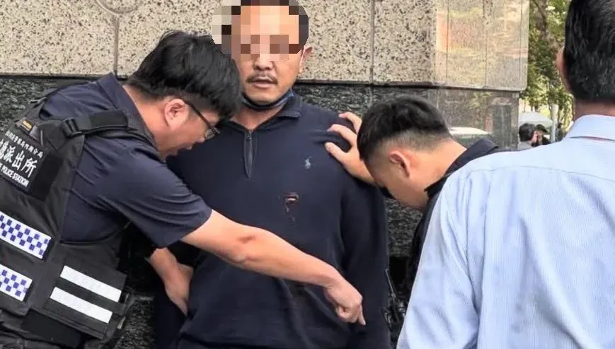 暫時逃出鬼門關！內湖聯發科前情殺案中刀女「恢復心跳」