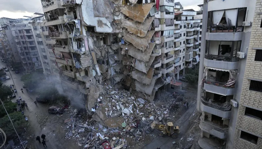 以色列、黎巴嫩有望停火！　總理尼坦雅胡原則上同意協議