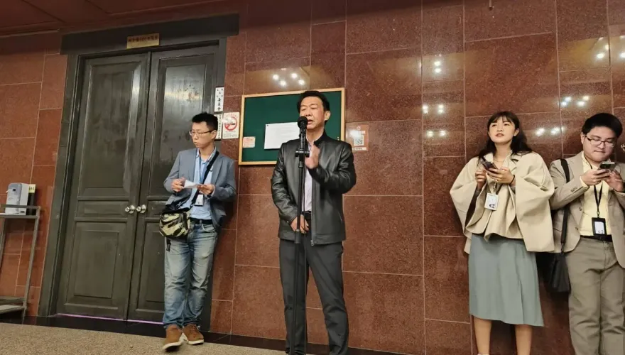 中華隊奪金定國定假日！綠委表態將提案　被問「放假」秒回這句