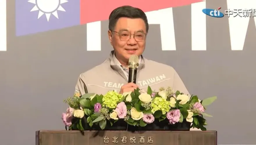扁朝大將馬永成出任政委　白委：賴清德用人回台獨舒適圈