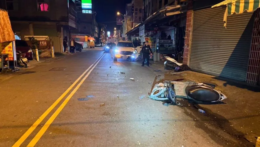 肇事原因曝！雲林美女議員遭撞重傷　跑行程無法看台日大戰