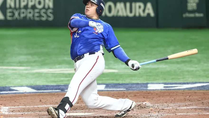 中職/明星賽全壘打大賽　曾頌恩10轟二連霸奪10萬