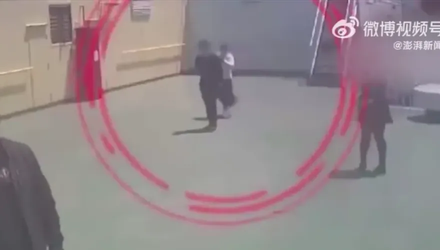 影/殺妻騙保！遼寧人妻突墜海亡　竟是負債狠夫下毒手