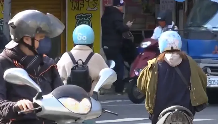 「入秋最強東北季風」狂吹！台中「9人無呼吸心跳」