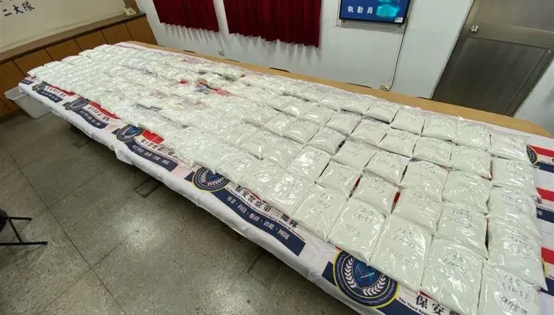 市值27億喪屍菸彈被截！高雄34歲男提貨酬勞1次20萬