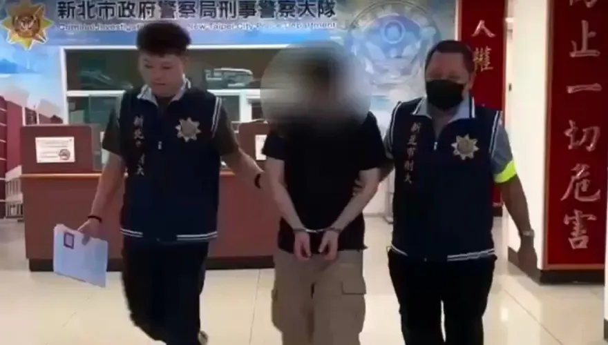 毒販外送到府一年累積里程13萬KM　警埋伏逮人查扣千萬毒品