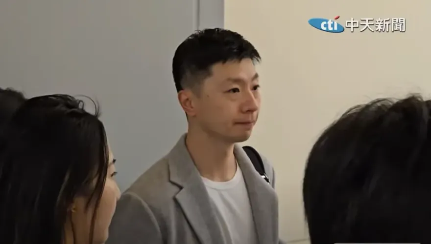 馬龍合體神力女超人許淑華？南投日月潭行程內幕曝光