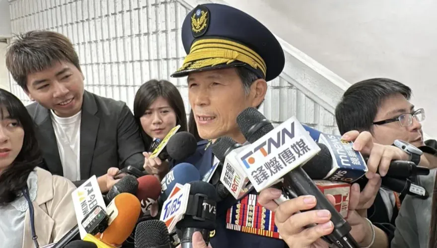 天兵所長！查警察局長個資遭系統警示　遭懲處主動調職