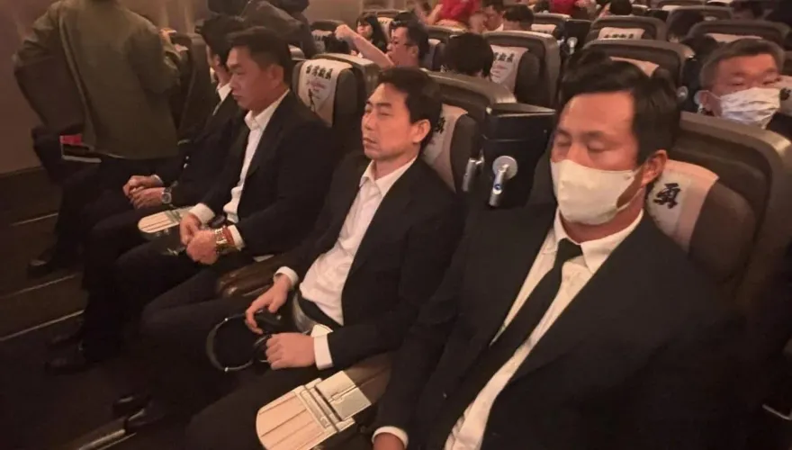 中華隊榮耀歸國「教練團讓商務艙給選手」　他目睹：感動到哭