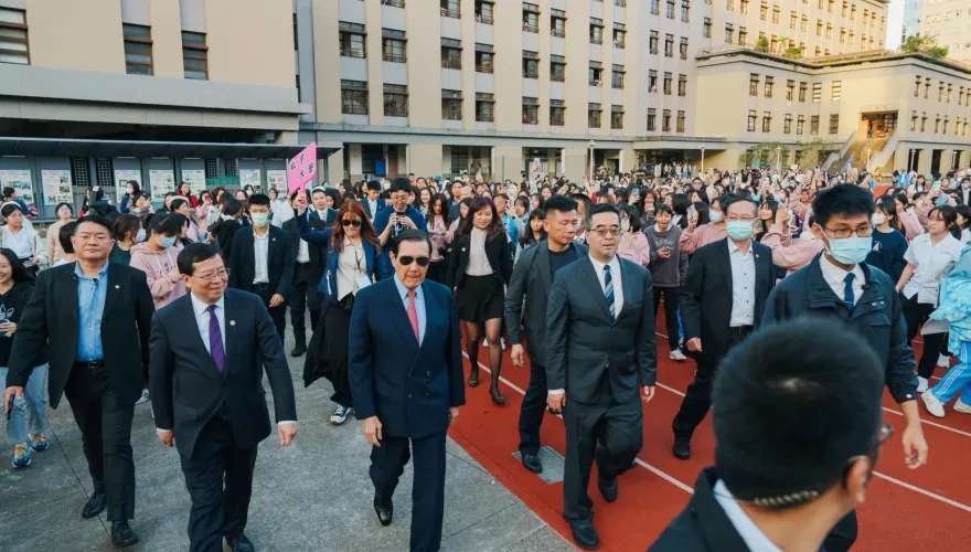 影/民進黨為何拒絕兩岸交流？蘭萱：怕謊言被戳破