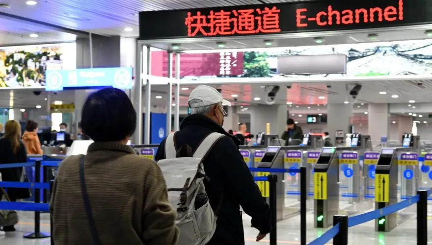 陸開放閩滬團客赴台　學者：意在突破僵局拿話語權