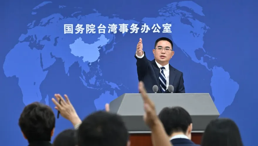 國台辦：對台灣南部震災深表關切　慰問災民