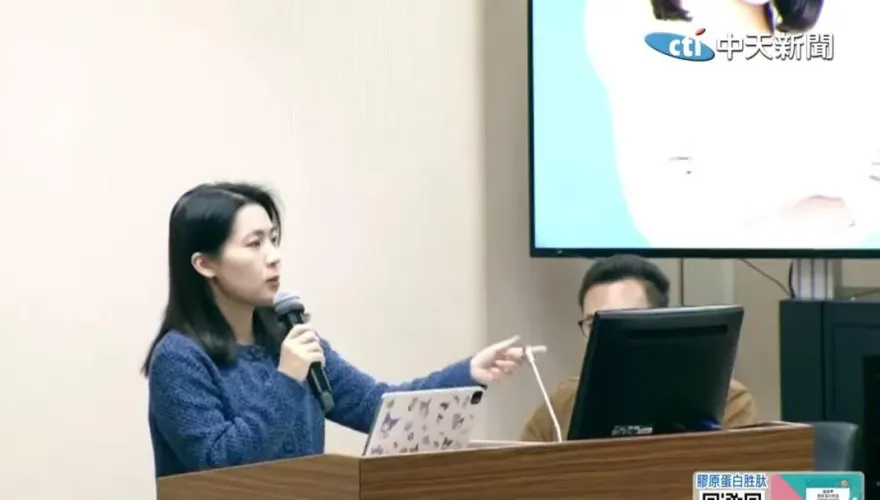 洪申翰成慣老闆？被爆要同仁六日加班　徐巧芯轟：一上任就霸凌