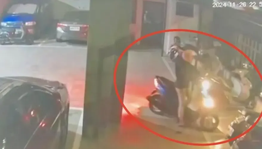 高雄雙屍最後身影！她深夜獨自騎車回家　男友隔日下午出現