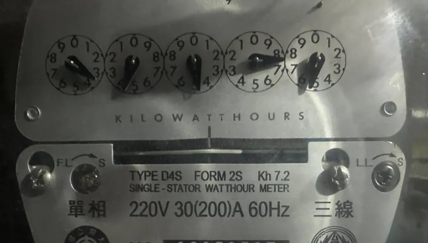 他指控台電「亂抄表」害電費暴增　還有人多繳8000元